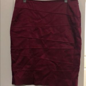 Silky and beautiful skirt